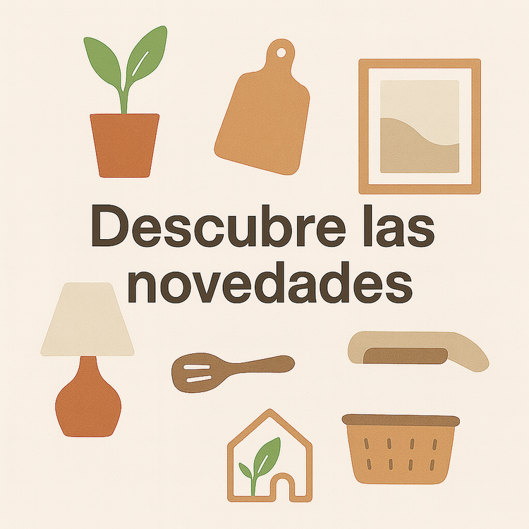 Productos nuevos